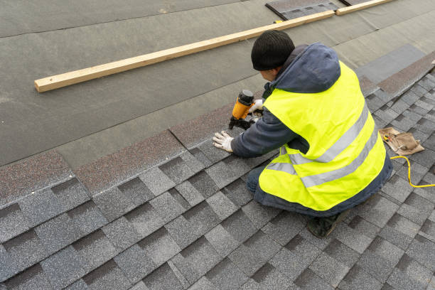 Best Best Roofing Contractors  in Herington, KS