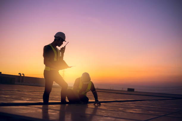 Best Residential Roof Replacement  in Herington, KS