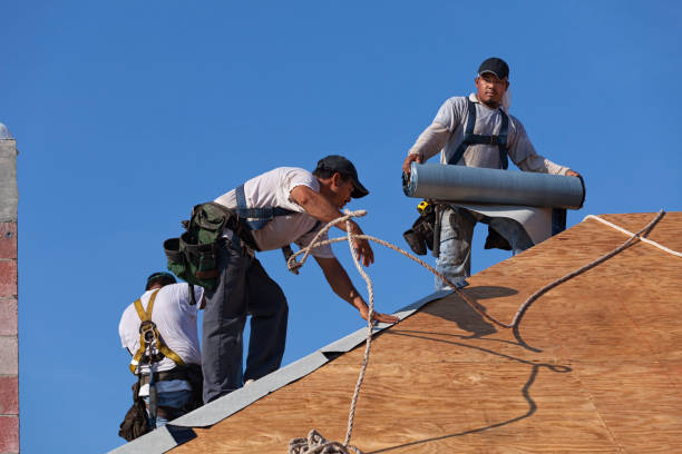 Best Commercial Roofing Services  in Herington, KS
