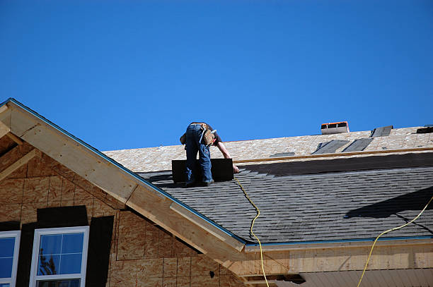 Best Tile Roofing Contractor  in Herington, KS