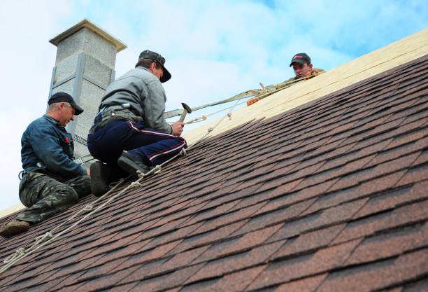 Heating Cable for Roof Installation in Herington, KS